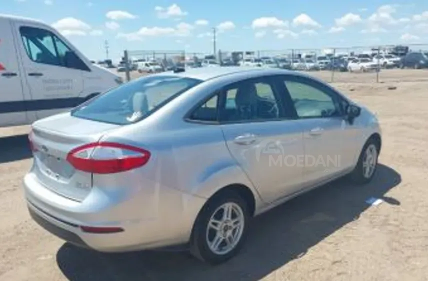 Ford Fiesta 1.6L 2019 Тбилиси - изображение 2