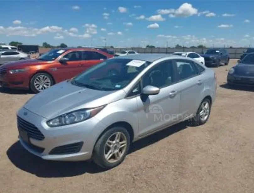 Ford Fiesta 1.6L 2019 Тбилиси - изображение 4