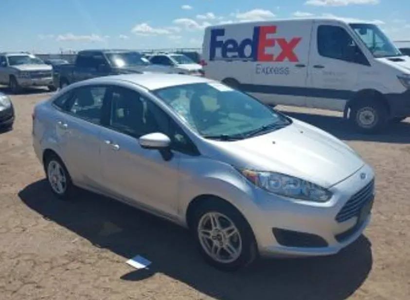 Ford Fiesta 1.6L 2019 Тбилиси - изображение 5