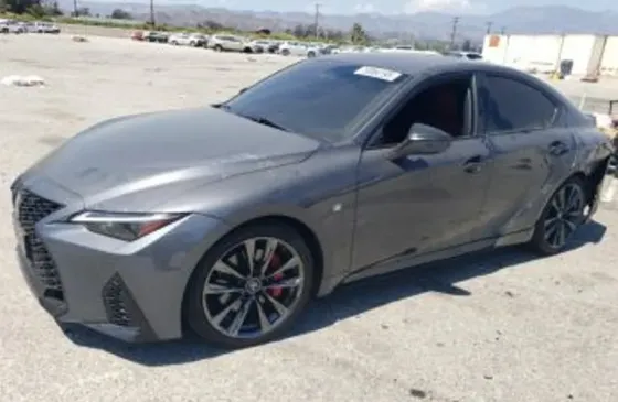 Lexus IS 2022 Тбилиси