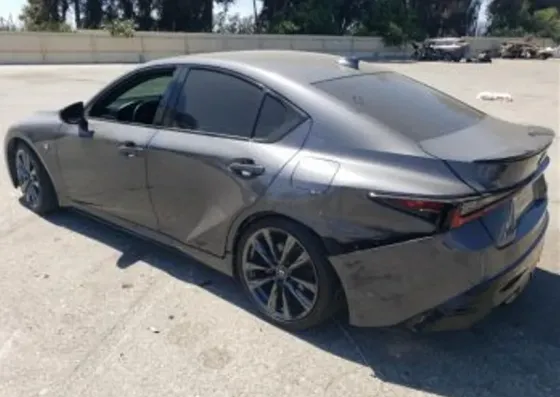 Lexus IS 2022 Тбилиси