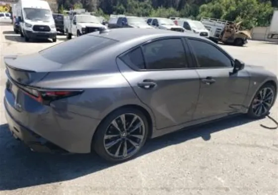 Lexus IS 2022 Тбилиси