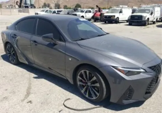 Lexus IS 2022 Тбилиси