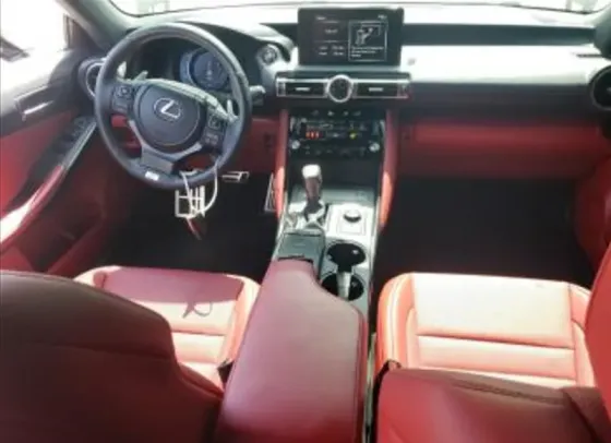 Lexus IS 2022 Тбилиси