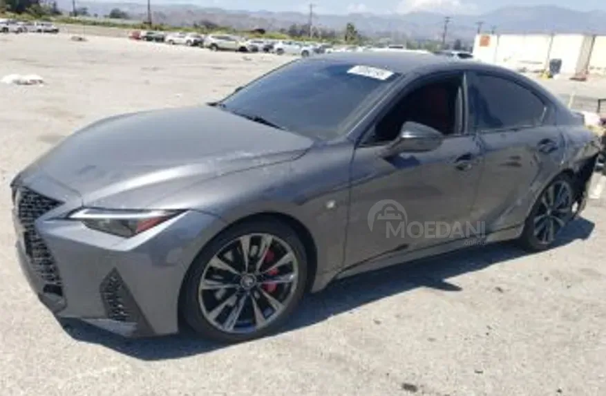 Lexus IS 2022 თბილისი - photo 5