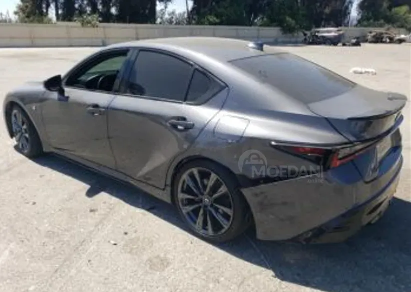 Lexus IS 2022 თბილისი - photo 4