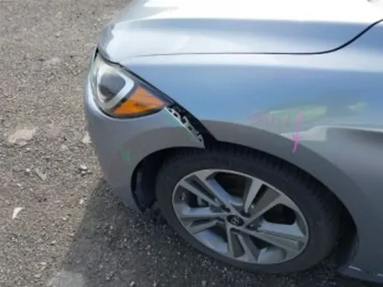 Hyundai Elantra 2017 თბილისი