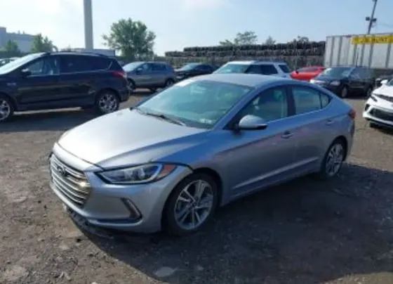 Hyundai Elantra 2017 თბილისი