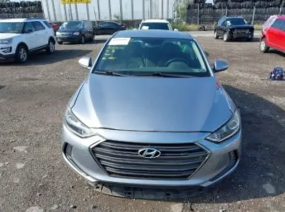 Hyundai Elantra 2017 თბილისი