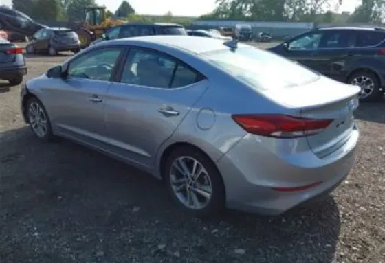 Hyundai Elantra 2017 თბილისი