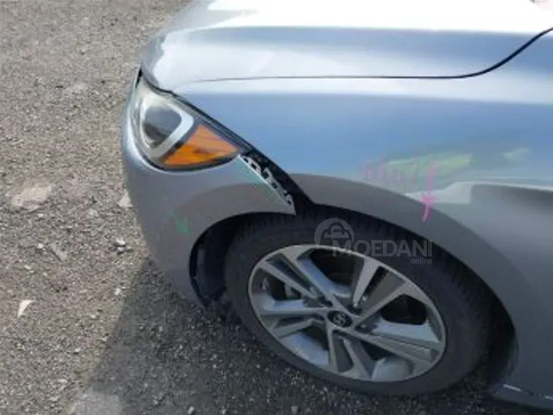 Hyundai Elantra 2017 თბილისი - photo 6