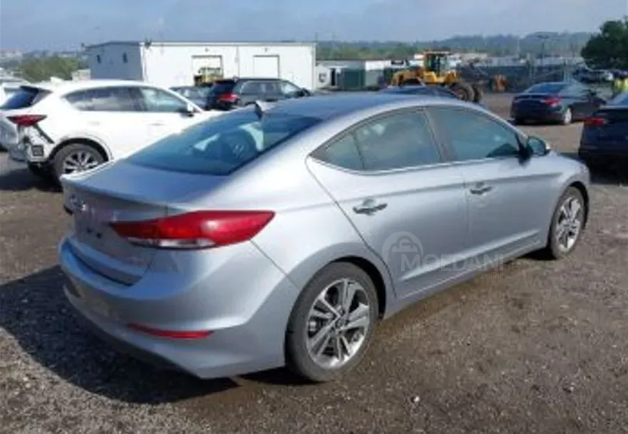 Hyundai Elantra 2017 თბილისი - photo 3