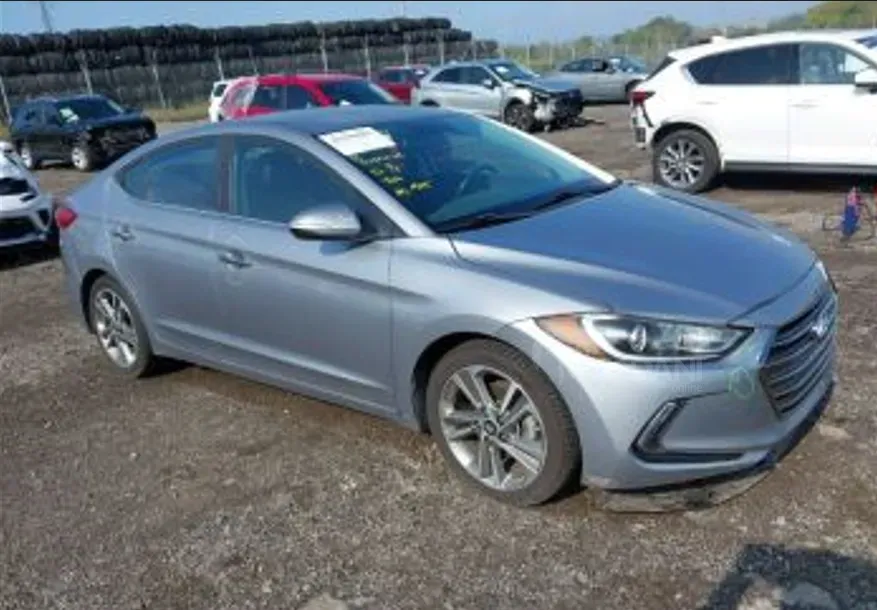 Hyundai Elantra 2017 თბილისი - photo 5