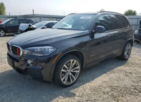 BMW X5 2017 Тбилиси