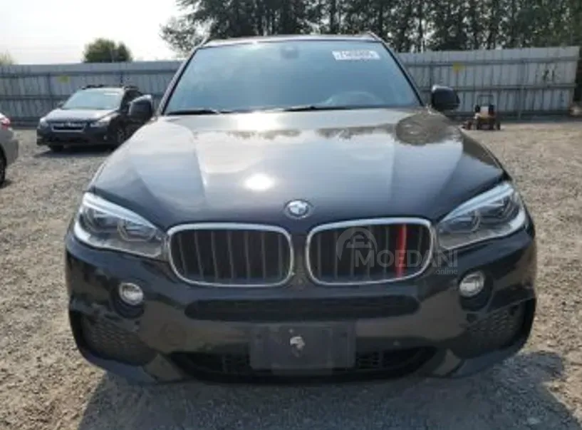 BMW X5 2017 Тбилиси - изображение 1