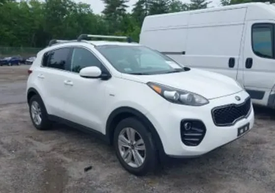 Kia Sportage 2019 Тбилиси