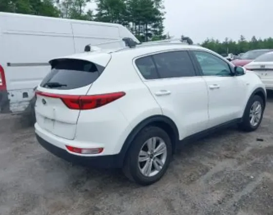 Kia Sportage 2019 Тбилиси