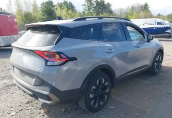 Kia Sportage 2024 Тбилиси