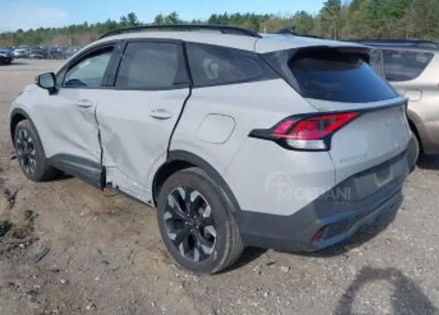 Kia Sportage 2024 თბილისი - photo 4