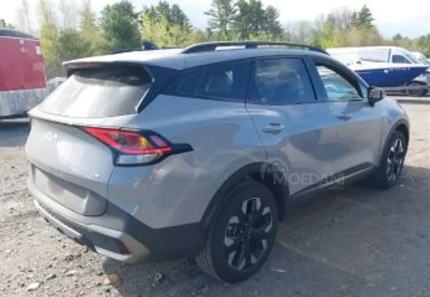 Kia Sportage 2024 თბილისი - photo 2