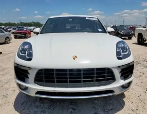Porsche Macan 2017 Тбилиси