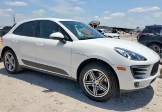 Porsche Macan 2017 Тбилиси