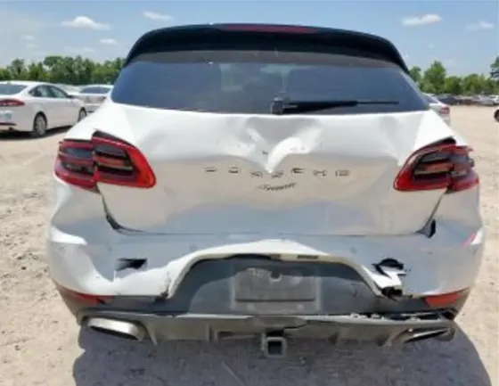 Porsche Macan 2017 Тбилиси