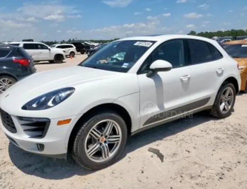 Porsche Macan 2017 თბილისი - photo 2