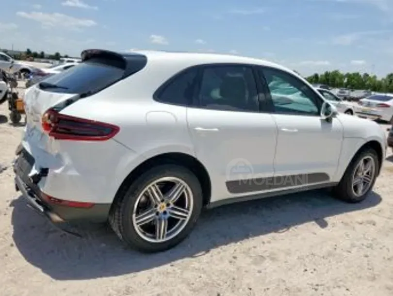 Porsche Macan 2017 თბილისი - photo 6