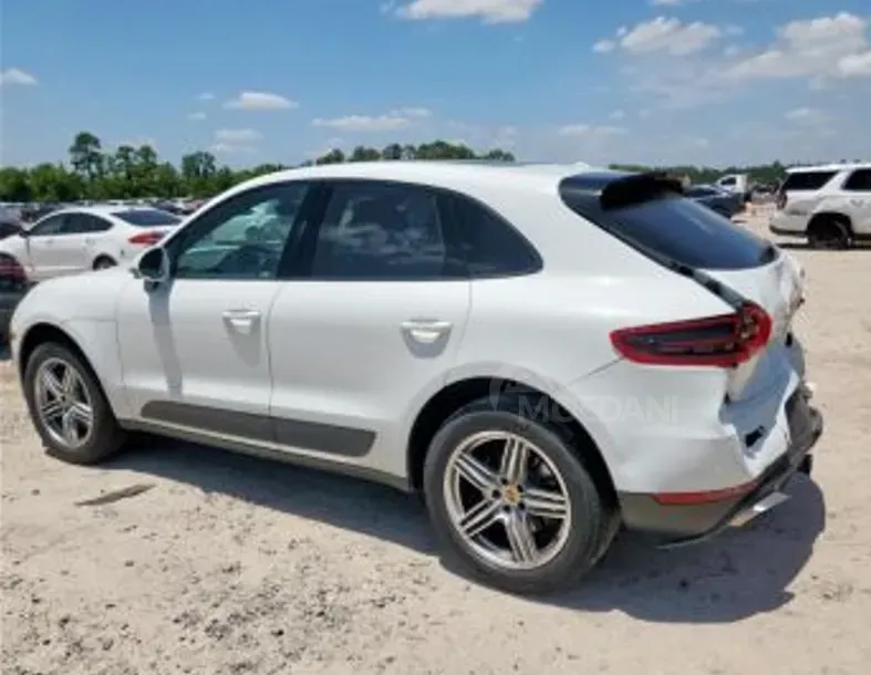 Porsche Macan 2017 თბილისი - photo 7