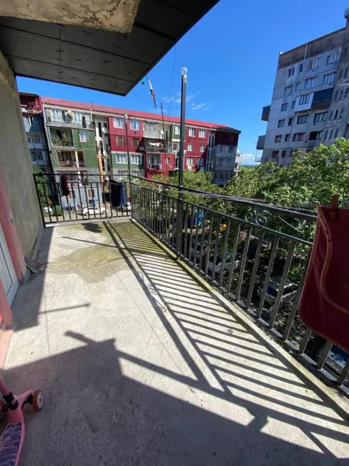 იყიდება 3 ოთახიანი ბინას 54მ² 3/9 სართ ქობულეთი - photo 11