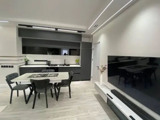 Продам 3-комн. квартиру 75м² 1/7 эт. Кобулети