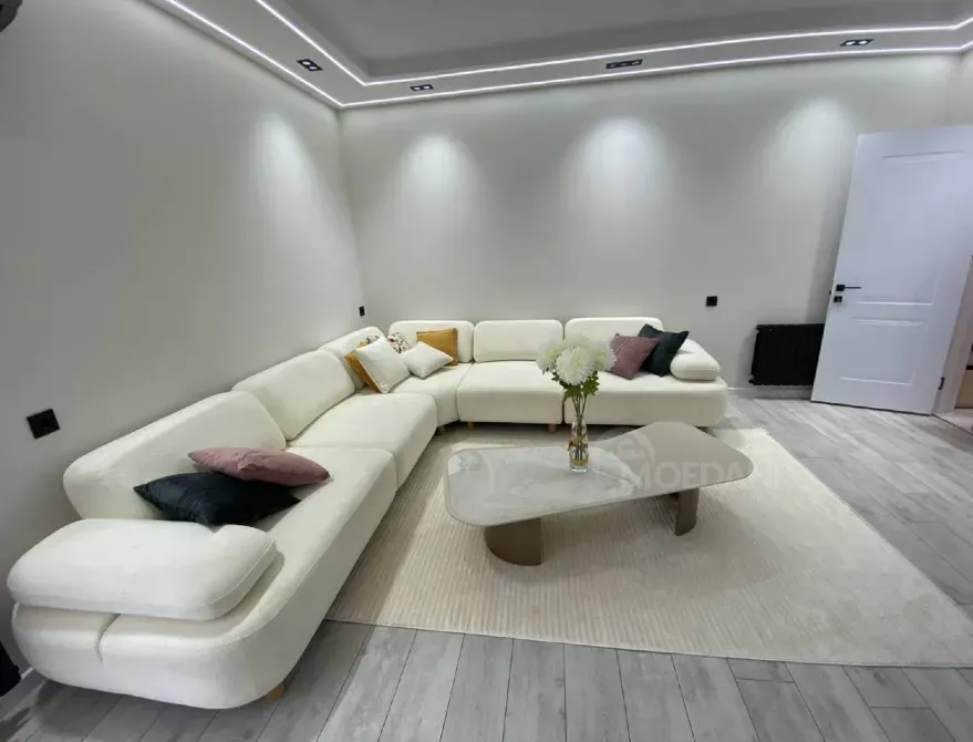 Apartments For Sale three-room 75м² 1/7 floor Kobuleti - photo 3