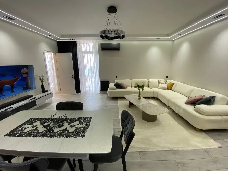 Apartments For Sale three-room 75м² 1/7 floor Kobuleti - photo 1