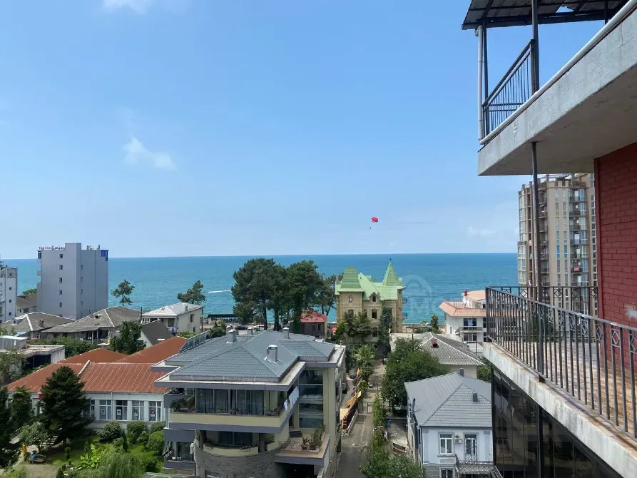 Apartments For Sale three-room 75м² 1/7 floor Kobuleti - photo 8