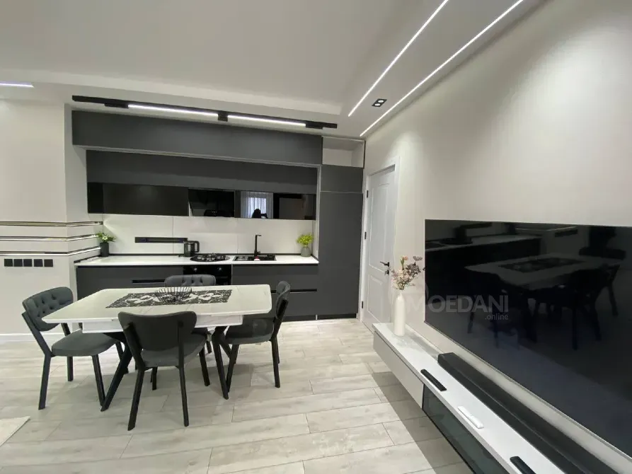 Apartments For Sale three-room 75м² 1/7 floor Kobuleti - photo 4