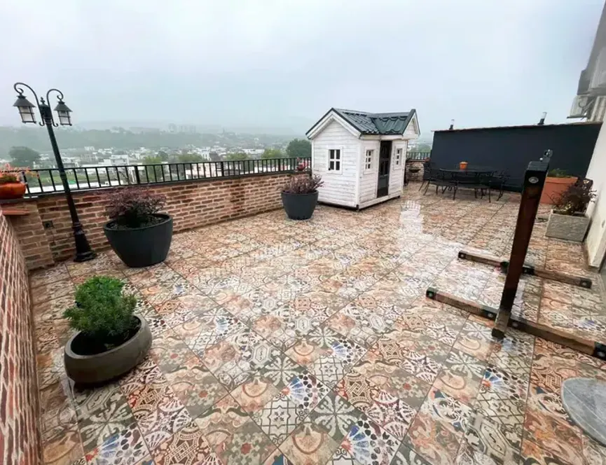 იყიდება 3 ოთახიანი ბინას 121მ² 6/6 სართ თბილისი - photo 7