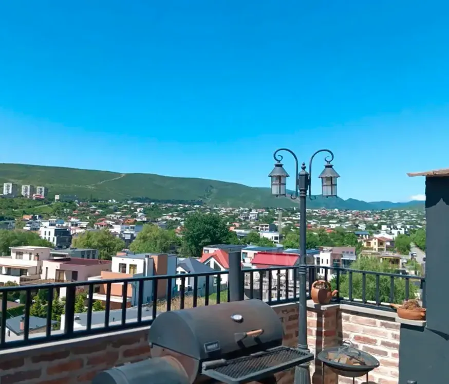 იყიდება 3 ოთახიანი ბინას 121მ² 6/6 სართ თბილისი - photo 9