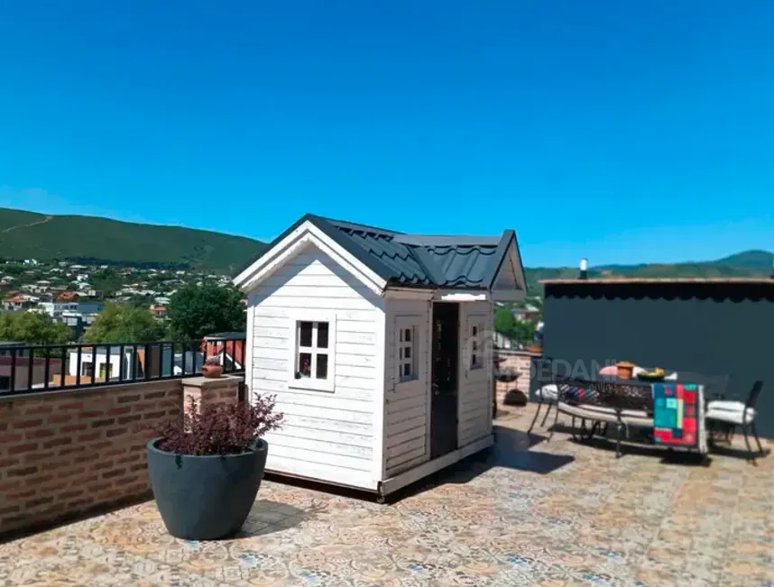 იყიდება 3 ოთახიანი ბინას 121მ² 6/6 სართ თბილისი - photo 8