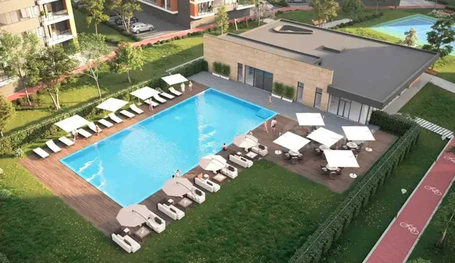 Продам 2-комн. квартиру 62.5м² 6/12 эт. Тбилиси - изображение 8