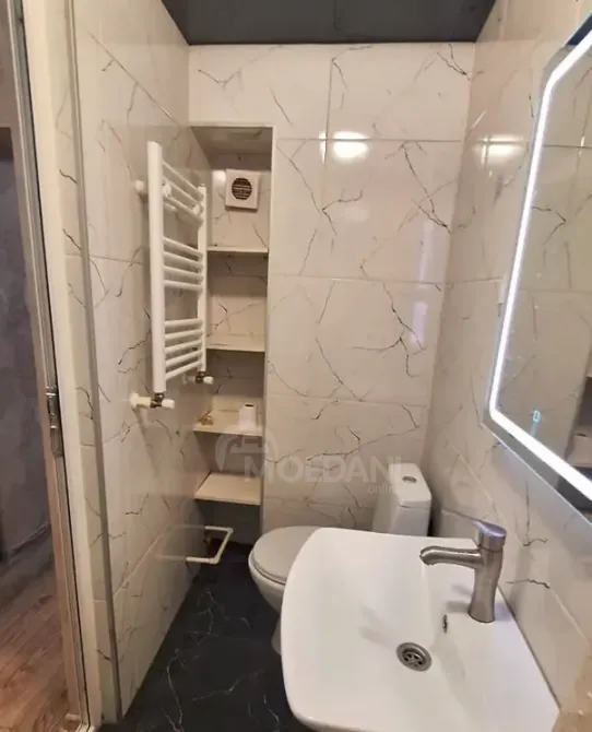 იყიდება 2 ოთახიანი ბინას 41მ² 2/8 სართ თბილისი - photo 9