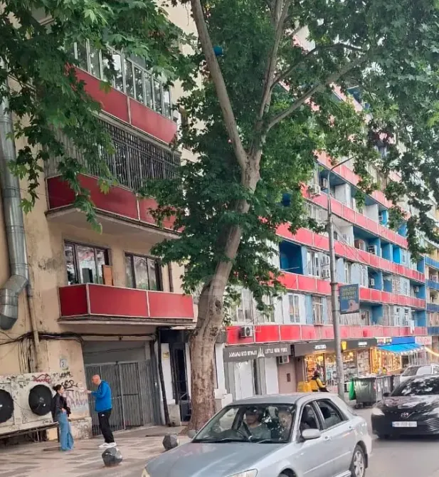 იყიდება 2 ოთახიანი ბინას 41მ² 2/8 სართ თბილისი - photo 5