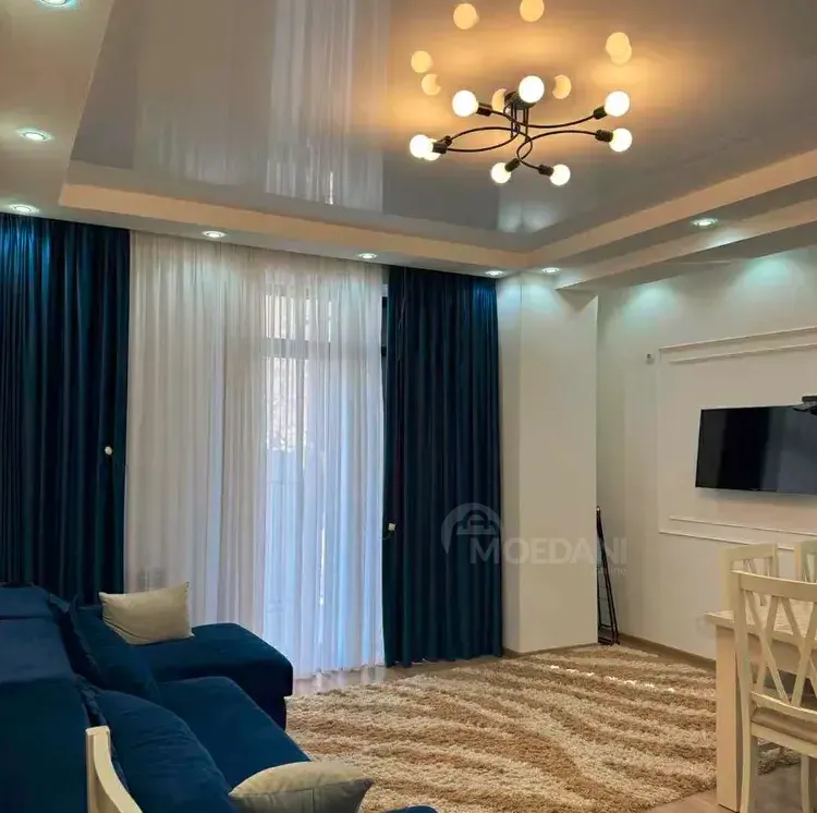 Сдам 3-комн. квартиру 63м² 2/11 эт. Тбилиси - изображение 1