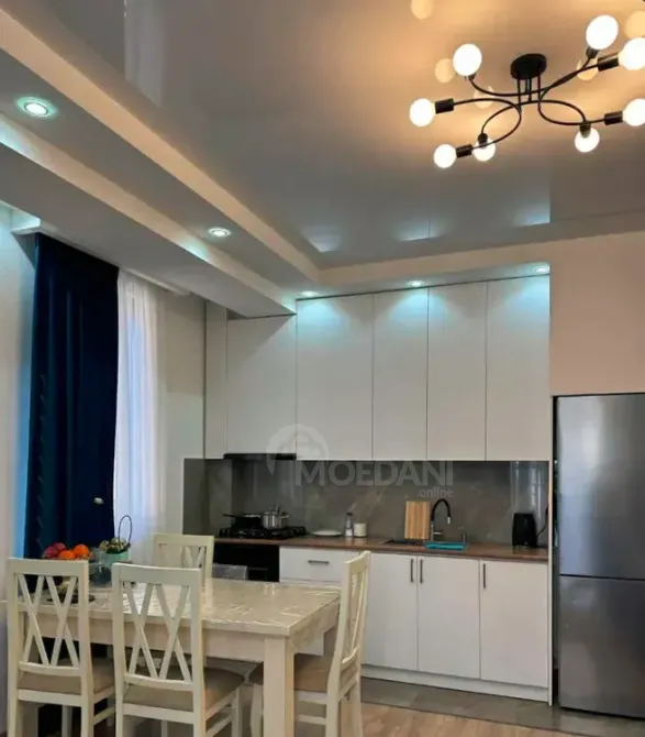 Сдам 3-комн. квартиру 63м² 2/11 эт. Тбилиси - изображение 2