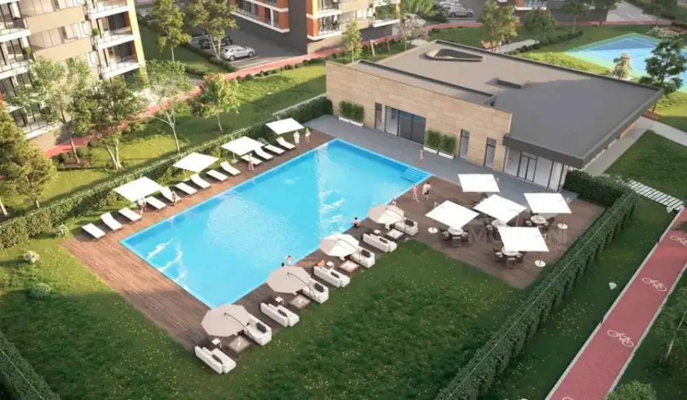 Продам 2-комн. квартиру 62м² 6/12 эт. Тбилиси - изображение 5