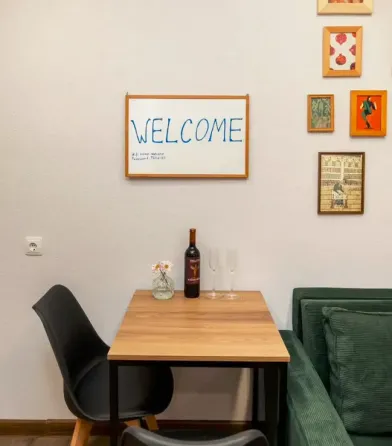 იყიდება 2 ოთახიანი ბინას 31მ² 2/2 სართ თბილისი