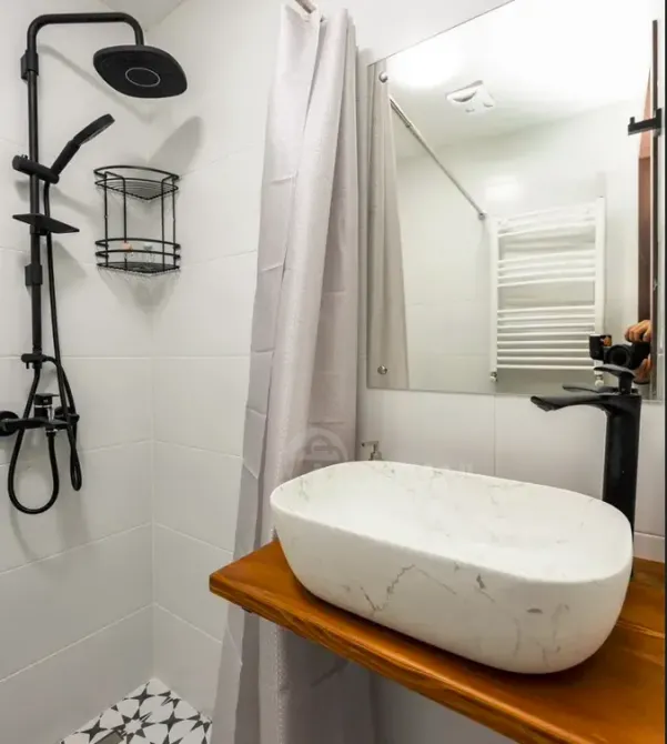 Продам 2-комн. квартиру 31м² 2/2 эт. Тбилиси - изображение 11