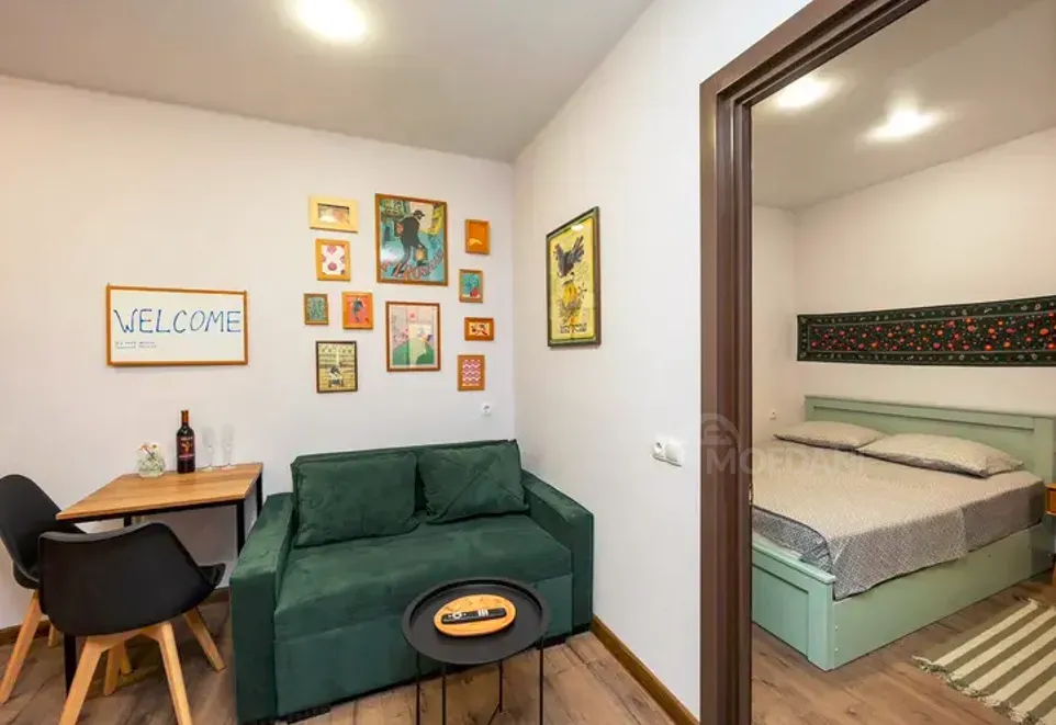 Продам 2-комн. квартиру 31м² 2/2 эт. Тбилиси - изображение 1