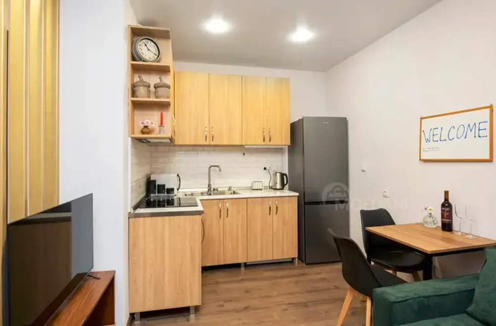 Продам 2-комн. квартиру 31м² 2/2 эт. Тбилиси - изображение 7