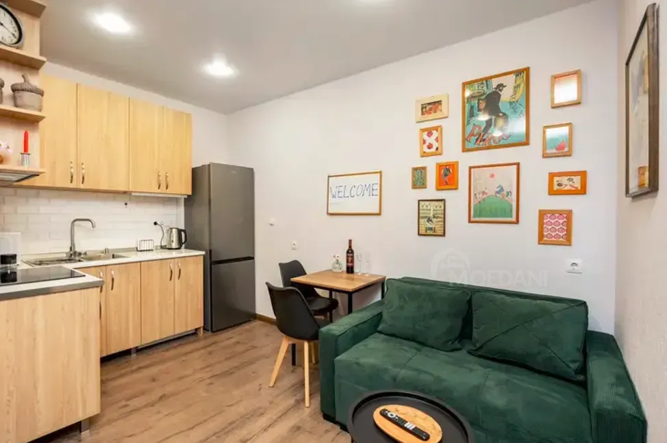 Продам 2-комн. квартиру 31м² 2/2 эт. Тбилиси - изображение 13